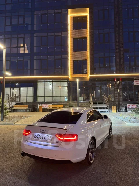 Audi A5. �������, 4wd, 2.0 (211��.�.), ������, 170 000����. �� ����