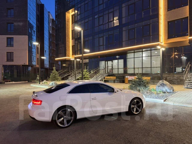 Audi A5. �������, 4wd, 2.0 (211��.�.), ������, 170 000����. �� ����