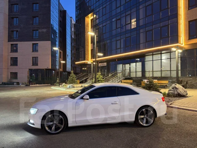 Audi A5. �������, 4wd, 2.0 (211��.�.), ������, 170 000����. �� ����