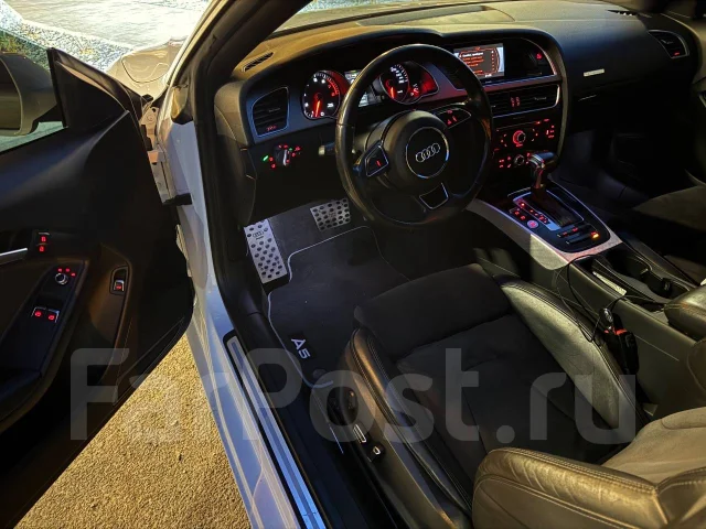 Audi A5. �������, 4wd, 2.0 (211��.�.), ������, 170 000����. �� ����