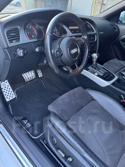 Audi A5. �������, 4wd, 2.0 (211��.�.), ������, 170 000����. �� ����