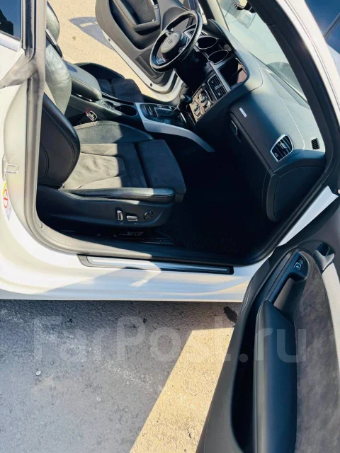 Audi A5. �������, 4wd, 2.0 (211��.�.), ������, 170 000����. �� ����