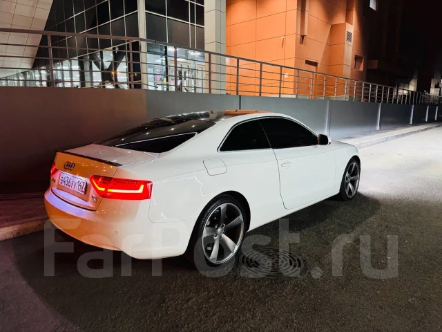 Audi A5. �������, 4wd, 2.0 (211��.�.), ������, 170 000����. �� ����