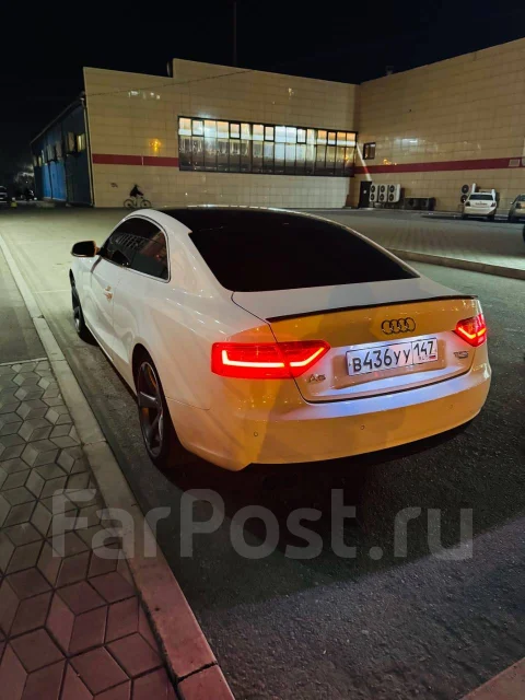 Audi A5. �������, 4wd, 2.0 (211��.�.), ������, 170 000����. �� ����