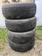 Yokohama Geolandar G95. �����������, 2008 ���, �/�, ����� 35 % ����