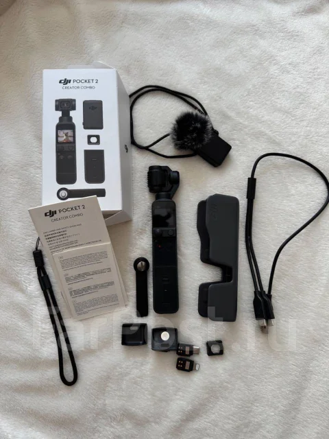 DJI Osmo Pocket 2. � ���������� ����
