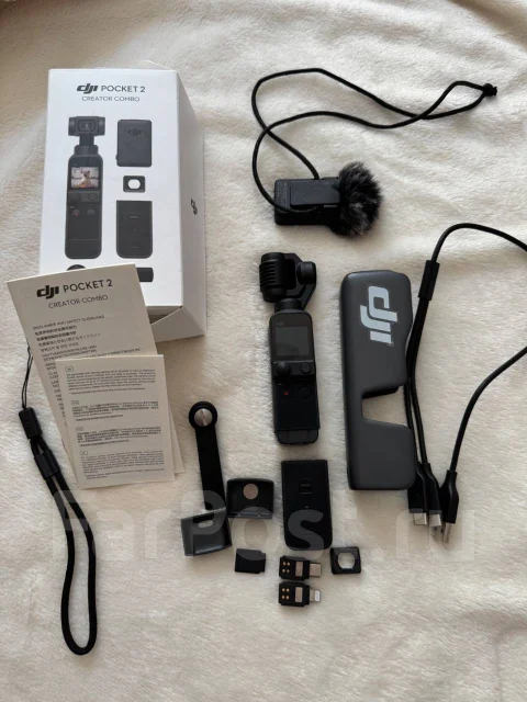 DJI Osmo Pocket 2. � ���������� ����