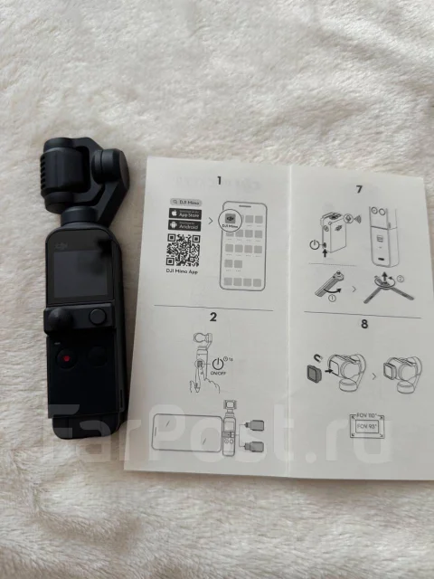 DJI Osmo Pocket 2. � ���������� ����