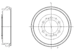 ������� ��������� G-brake GD-06641 GD06641 ����