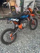 Regulmoto Spitfire Pro. 125����. ��., ��������, ��� ���, ������ �� �� ����