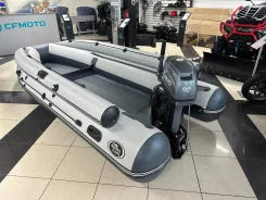 Sibriver Allaska-390 Drive Lux. 2025 ���, ����� 3,9��., ��������� ��� ���������, 20��.�., ������ ����