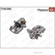 ������� ��������� ���. ���. Audi A4 (8E2, B6) 2000 - 2005, (8EC, B7) 2004 - 2008 77AK1006 Masterkit 77AK1006 77AK1006 ����