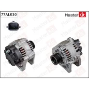 ��������� Peugeot 308(4A_,4C_) 07-, Renault Clio III(BR0/1), Scenic III(JZ0/1) 05- (14V,110A) Masterkit 77AL030 77AL030 ����