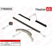 �������� ���� ��� Nissan Navara III 2.5 dCi YD25DDTI 4WD 04-(��� ���������) Masterkit 77B0005K 77B0005K ����