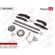 �������� ���� ��� BMW N57 D30 A 77B0398FK Masterkit 77B0398FK 77B0398FK ����