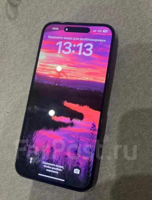 Apple iPhone 14 Pro Max. �/�, 128 ��, ����������, 4G LTE, Dual-SIM ����
