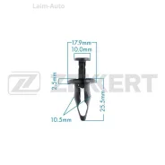 ������ �������� General Motors (�����. ���-�� ������ 10 ��) BE2089 ����