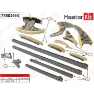 �������� ���� ��� Audi A4/A5/Q5/Q7 3.0 TDI CAPA/CCLA/CCWA 07-15 (��� ���������) Masterkit 77B0146K 77B0146K ����