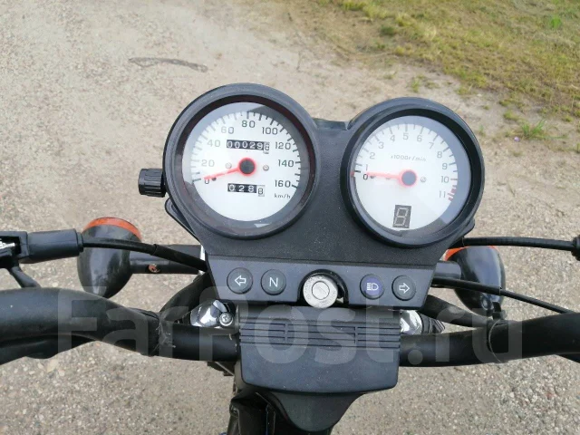 Regulmoto SK 200. 200����. ��., ��������, ���������, ������ �� �� ����