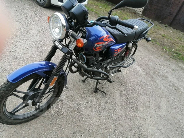 Regulmoto SK 200. 200����. ��., ��������, ���������, ������ �� �� ����