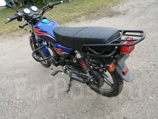 Regulmoto SK 200. 200����. ��., ��������, ���������, ������ �� �� ����