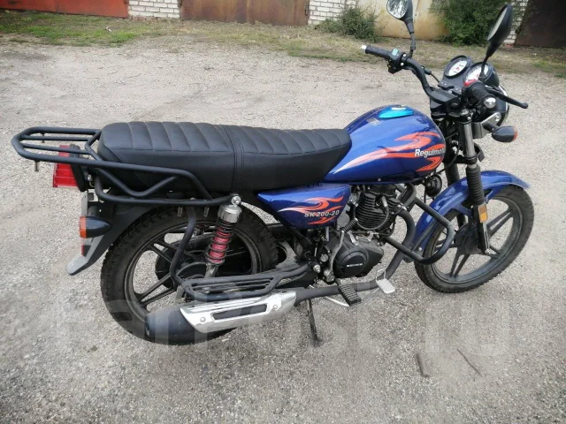 Regulmoto SK 200. 200����. ��., ��������, ���������, ������ �� �� ����