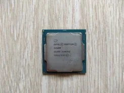 Intel Pentium G4600 ����