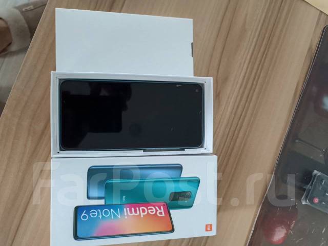Xiaomi Redmi Note 9. �/�, 64 ��, ����������, 3G, 4G LTE, Dual-SIM ����
