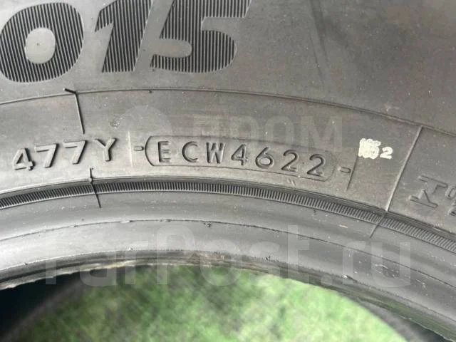 Yokohama Geolandar A/T G015. ����� at, ����� ����
