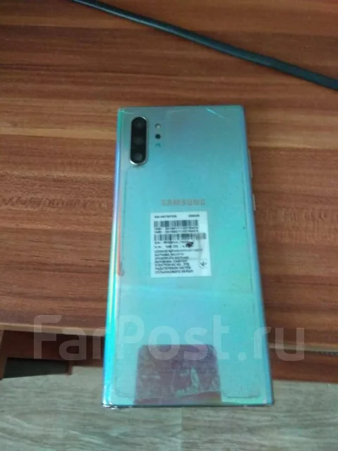 Samsung Galaxy Note 10+. �/�, 256 �� ����