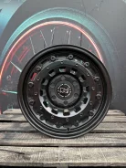 MLJ Black Rhino Guard. 8.0x16", 6x139.7, ET-20, �� 110,1���. ����