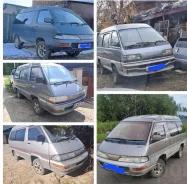 Toyota Lite Ace ����