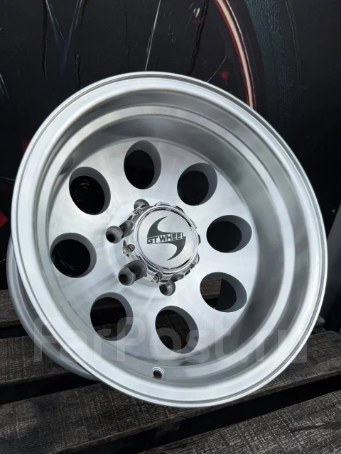 GT Wheel. 10.0x16", 6x139.7, ET-38, �� 110,5���. ����