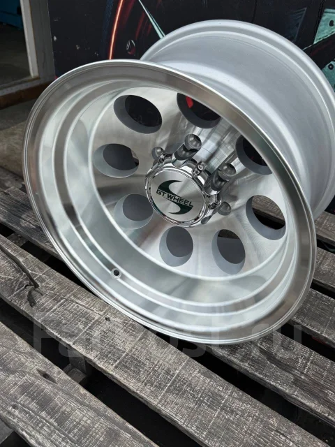 GT Wheel. 10.0x16", 6x139.7, ET-38, �� 110,5���. ����