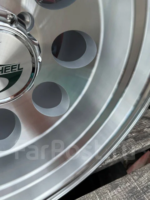 GT Wheel. 10.0x16", 6x139.7, ET-38, �� 110,5���. ����