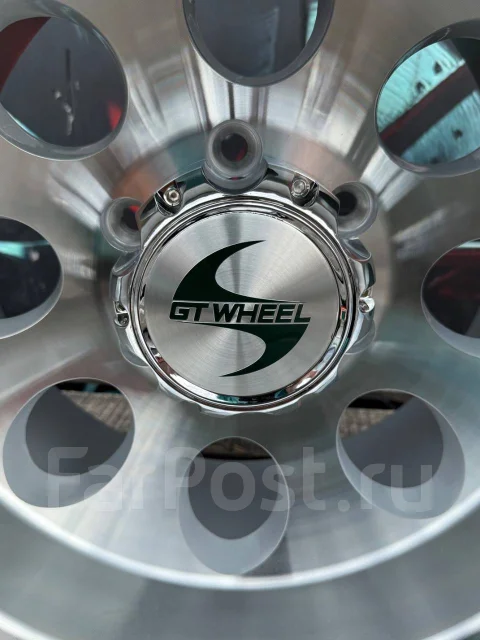 GT Wheel. 10.0x16", 6x139.7, ET-38, �� 110,5���. ����
