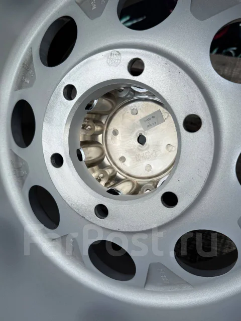 GT Wheel. 10.0x16", 6x139.7, ET-38, �� 110,5���. ����