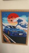  "Nissan Skyline gt-r"    