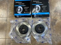���� ��������� �������� 2�� Subaru Forester SF, SH, SJ/Imprez Kashiyama g7019 ����