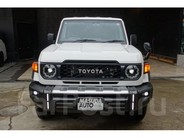 Toyota Land Cruiser. �������, 4wd, 2.8 (204��.�.), ������, 1 000����. ��, �/�. ��� ����� �� ������������ ����