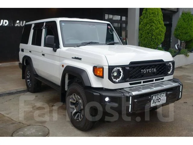 Toyota Land Cruiser. �������, 4wd, 2.8 (204��.�.), ������, 1 000����. ��, �/�. ��� ����� �� ������������ ����