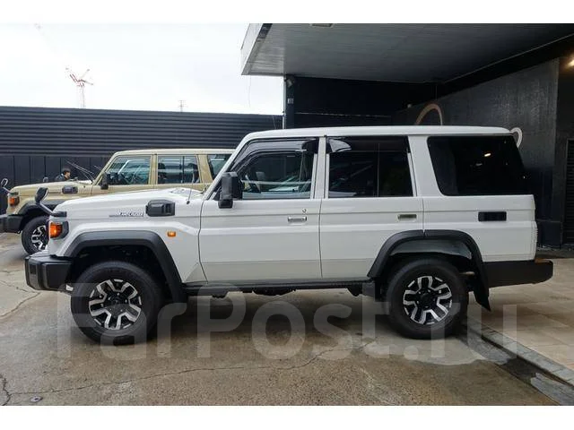 Toyota Land Cruiser. �������, 4wd, 2.8 (204��.�.), ������, 1 000����. ��, �/�. ��� ����� �� ������������ ����