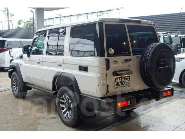 Toyota Land Cruiser. �������, 4wd, 2.8 (204��.�.), ������, 1 000����. ��, �/�. ��� ����� �� ������������ ����