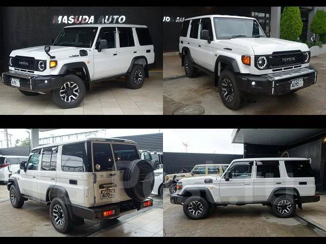 Toyota Land Cruiser. �������, 4wd, 2.8 (204��.�.), ������, 1 000����. ��, �/�. ��� ����� �� ������������ ����