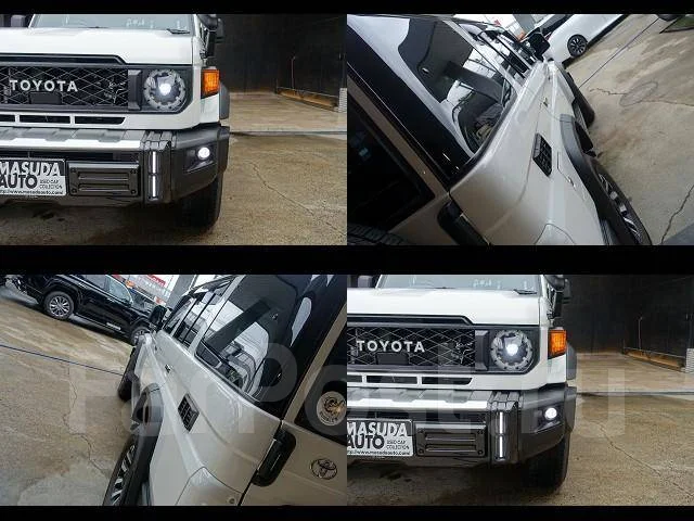 Toyota Land Cruiser. �������, 4wd, 2.8 (204��.�.), ������, 1 000����. ��, �/�. ��� ����� �� ������������ ����