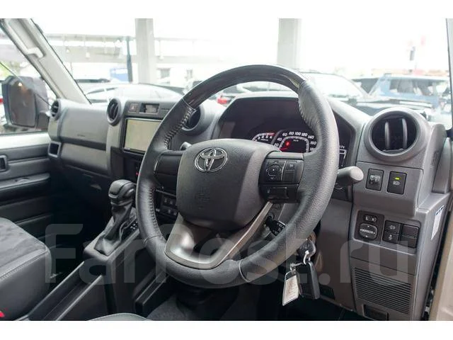 Toyota Land Cruiser. �������, 4wd, 2.8 (204��.�.), ������, 1 000����. ��, �/�. ��� ����� �� ������������ ����