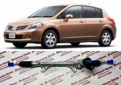 ������� ����� Nissan AD / Sylphy / Tiida (������ ����) 48001-ED01A 48001-ED01A ����