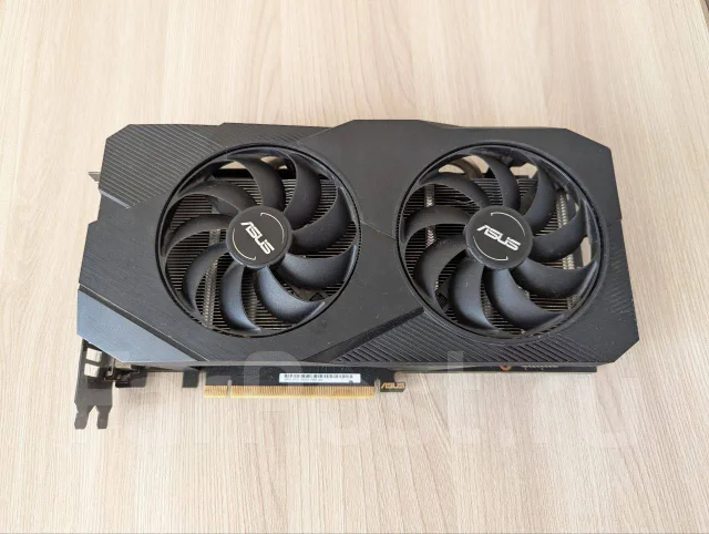 GeForce RTX 2070 ����