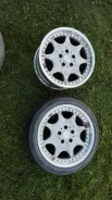 2Crave Wheels. 3.5x10", 5x114.3, �� 52���. ����