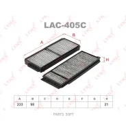 ������ ������ �������� (2��) Lynxauto LAC-405C LAC405C ����